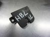 Tailgate/trunk/boot lock/catch/latch 2K0827506A