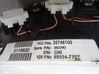 Speedometer (instrument cluster) 30746100