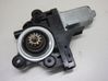 Front door window regulator motor 30699646
