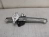 Front door window regulator with motor 9222GN