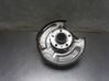 Rear wheel hub spindle/knuckle 31476231