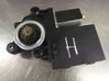 Front door window regulator motor 