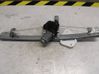 Front door window regulator with motor 8200901099
