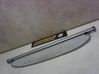 Parcel shelf 6491047010B0