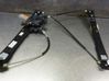 Front door window regulator with motor 1870268