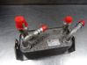 Transmission/gearbox oil cooler 7H327A095BA