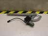 Front door window regulator with motor 1810415