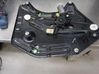 Front door window regulator with motor 8643041