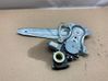 Regulador de puerta delantera con motor 698400F041