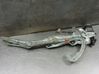 Front door window regulator with motor 3503521