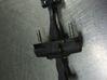 Front door check strap stopper 1726441