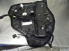 Front window lifting mechanism without motor D10E72590