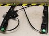 Front door window regulator with motor 2182392