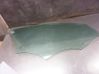 Front door window glass four-door 31385413