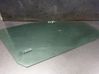 Front door window glass four-door 12804486