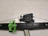 Front window lifting mechanism without motor 51357140590