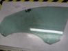 Front door window glass four-door 4F0845201D