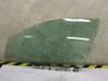 Front door window glass four-door 93183266