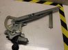 Front door window regulator with motor 698100D131