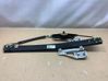 Front window lifting mechanism without motor 4G0839462