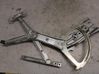 Front window lifting mechanism without motor 93178695