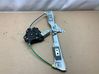 Front door window regulator with motor 13188490