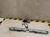 Front door window regulator with motor 807200008R