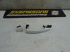 Front door exterior handle 5N0837205M