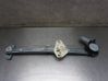 Front door window regulator with motor 72210SWYE01