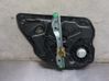 Front window lifting mechanism without motor 31253475