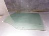 Rear door window glass 4F9845206