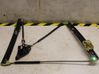 Front window lifting mechanism without motor 8U0837461