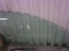 Front door window glass four-door 30762392