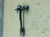 Front door check strap stopper 804301552R