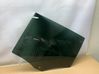 Rear door window glass 31335332