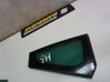 Rear vent window glass 12792106