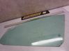 Front door window glass four-door 12804485