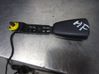 Front seatbelt buckle 6841697
