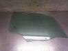 Front door window glass four-door 9673360680