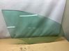 Front door window glass four-door 31385413