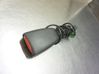 Front seatbelt buckle 6841697