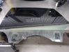 Rear door window glass 8T8845205B