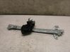 Front door window regulator with motor 9221GR