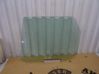 Rear door window glass 1100152