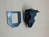 Tailgate/trunk/boot lock/catch/latch 91166043