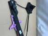 Mechanizm podnoszenia szyby przedniej bez silnika 2GS839462