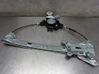 Front door window regulator with motor 6981002721
