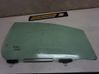Front door window glass four-door 681100D070