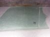 Front door window glass four-door 93867826