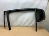 Rear vent window glass 9835514280